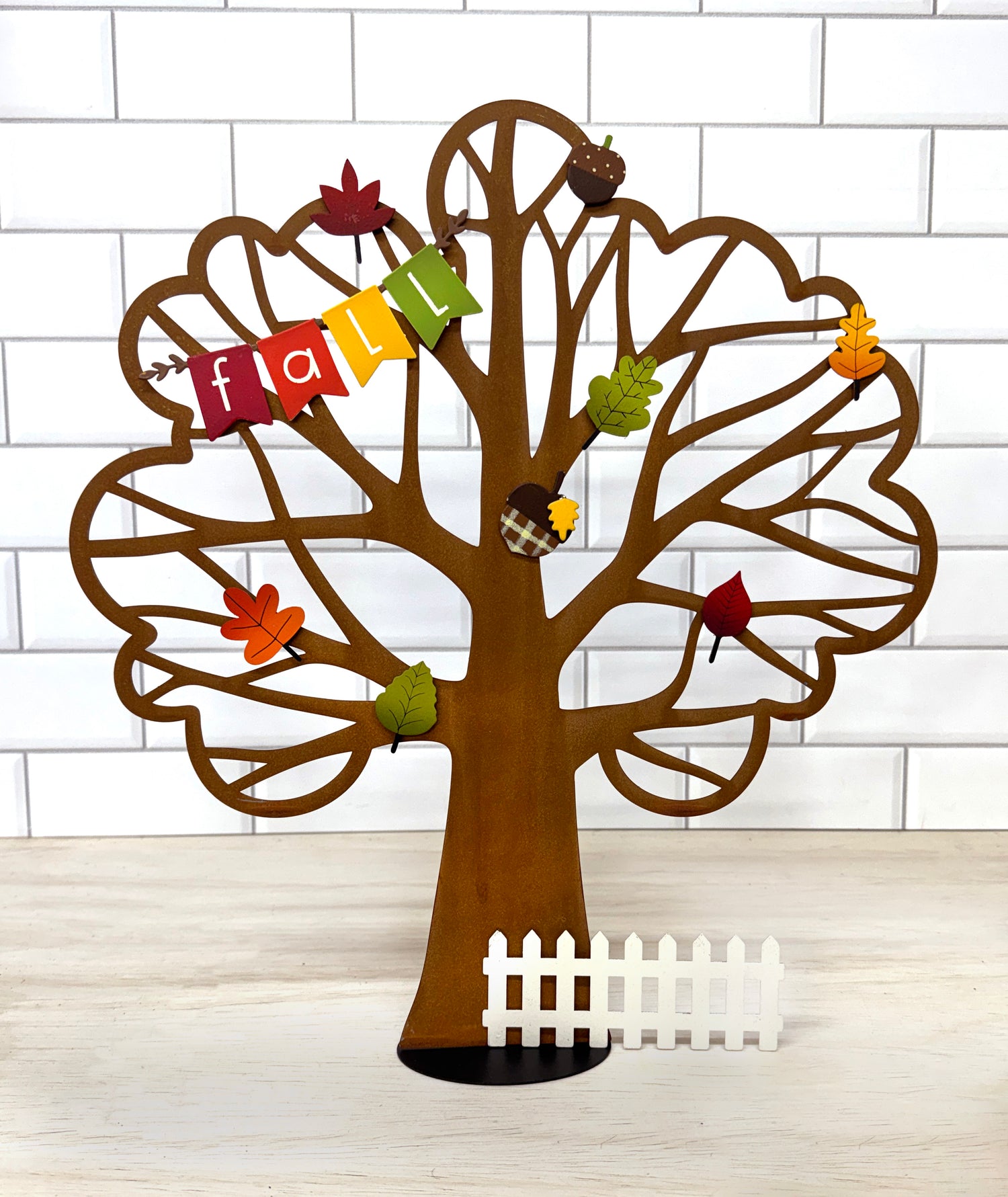Tree Hanging Decor 16"