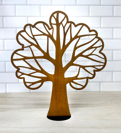 Tree Hanging Decor 16"