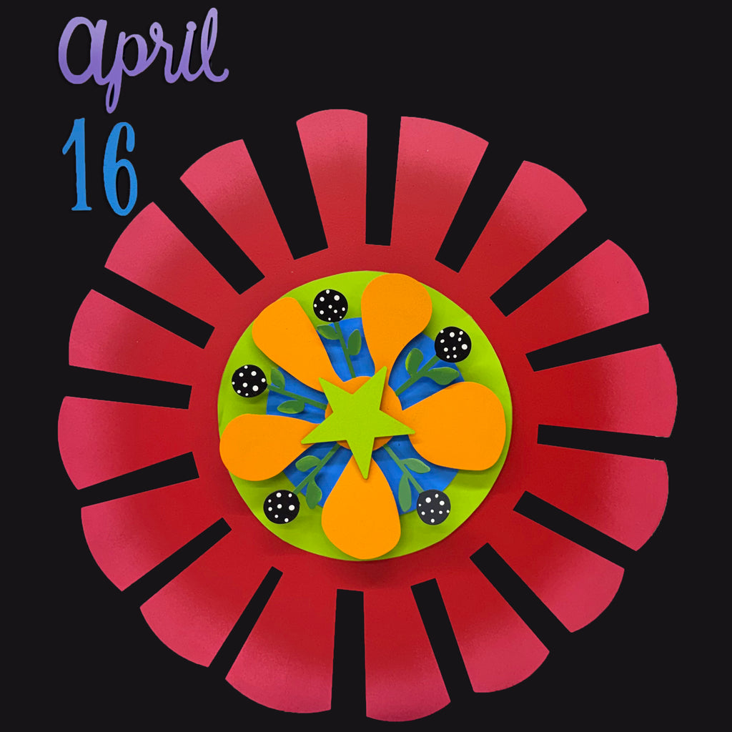 Flower Workshop - April 16