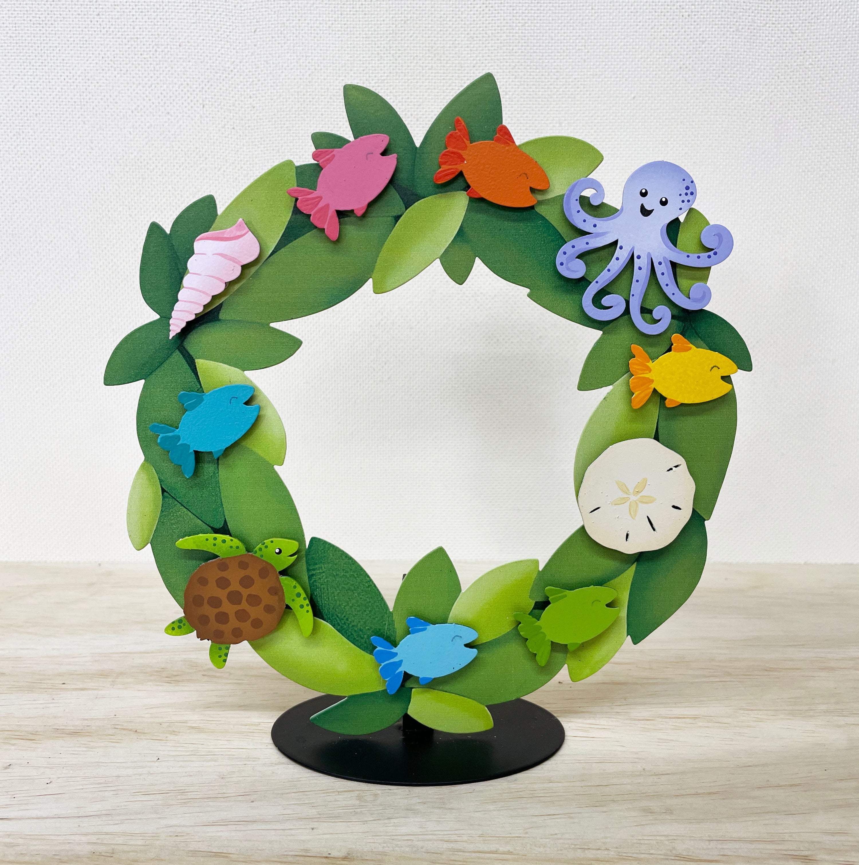 Seashell &amp; Critter Magnets S/4