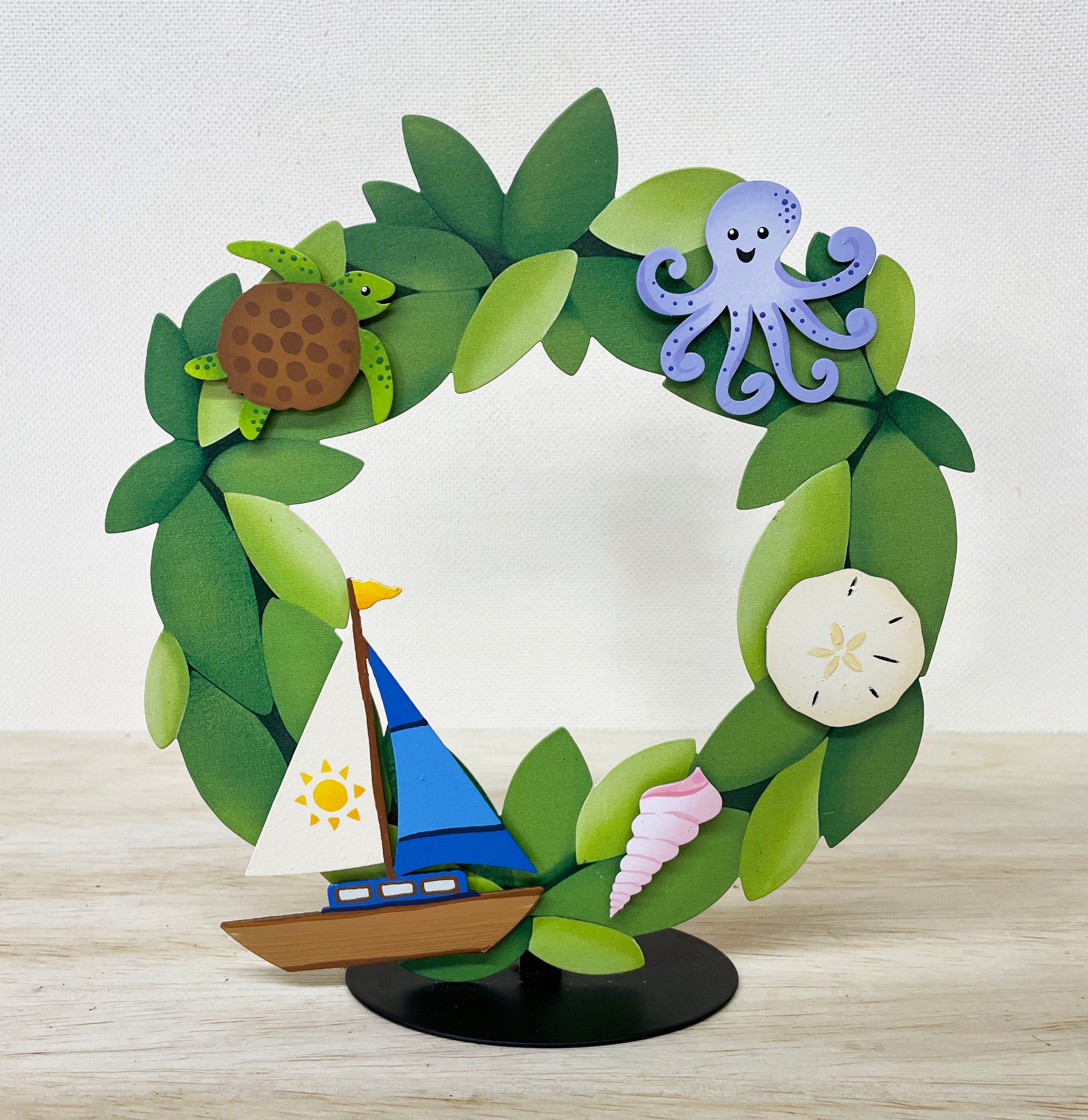 Sailboat Magnet