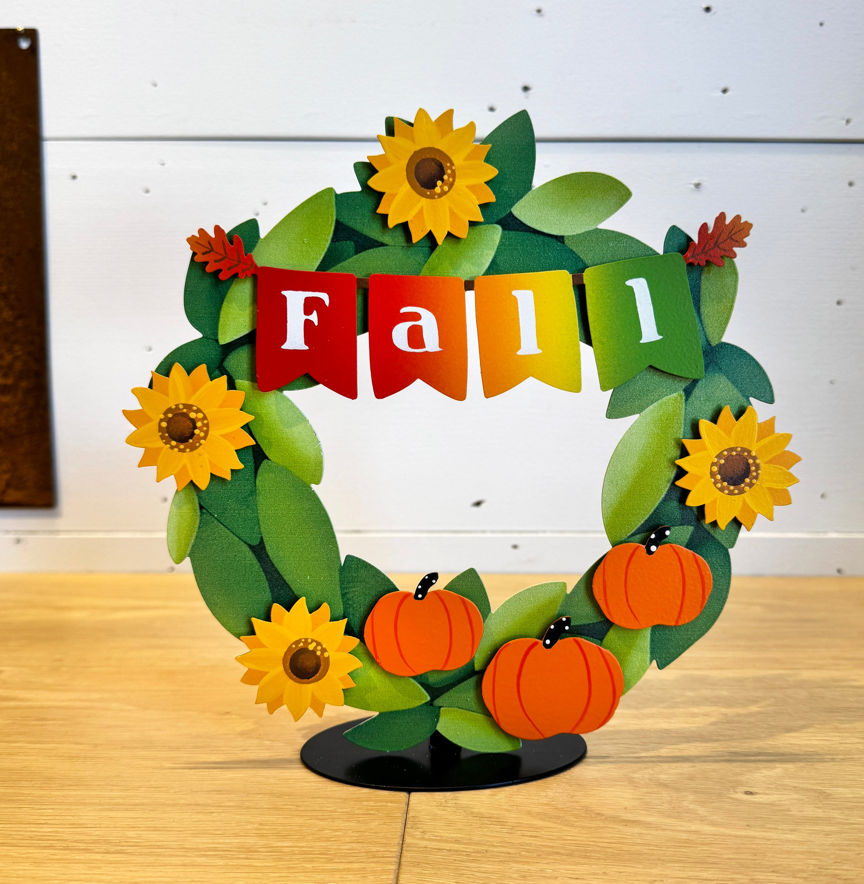 Pumpkin Magnets S/3