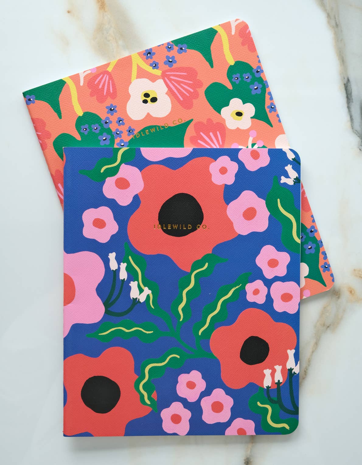 Notebook Duo | Wavy Daisy