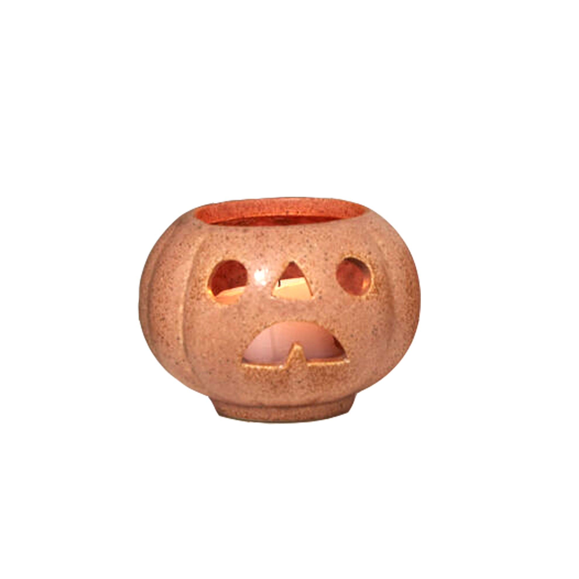 Pumpkin Votive Holder (3 styles)