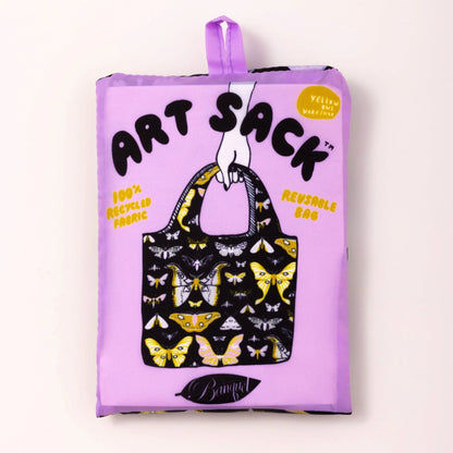 Art Sack - Moths