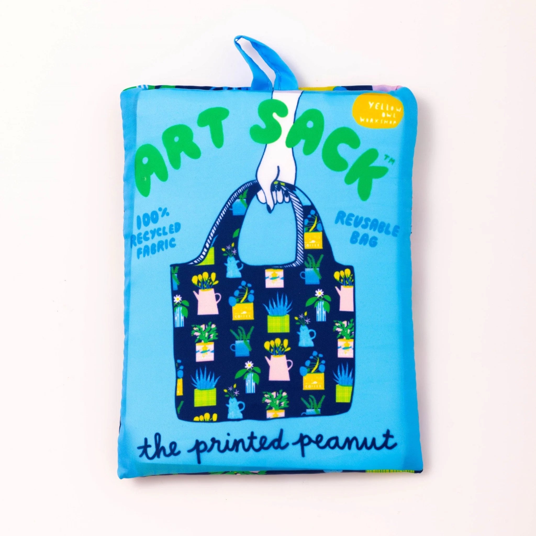 Art Sack - Houseplants