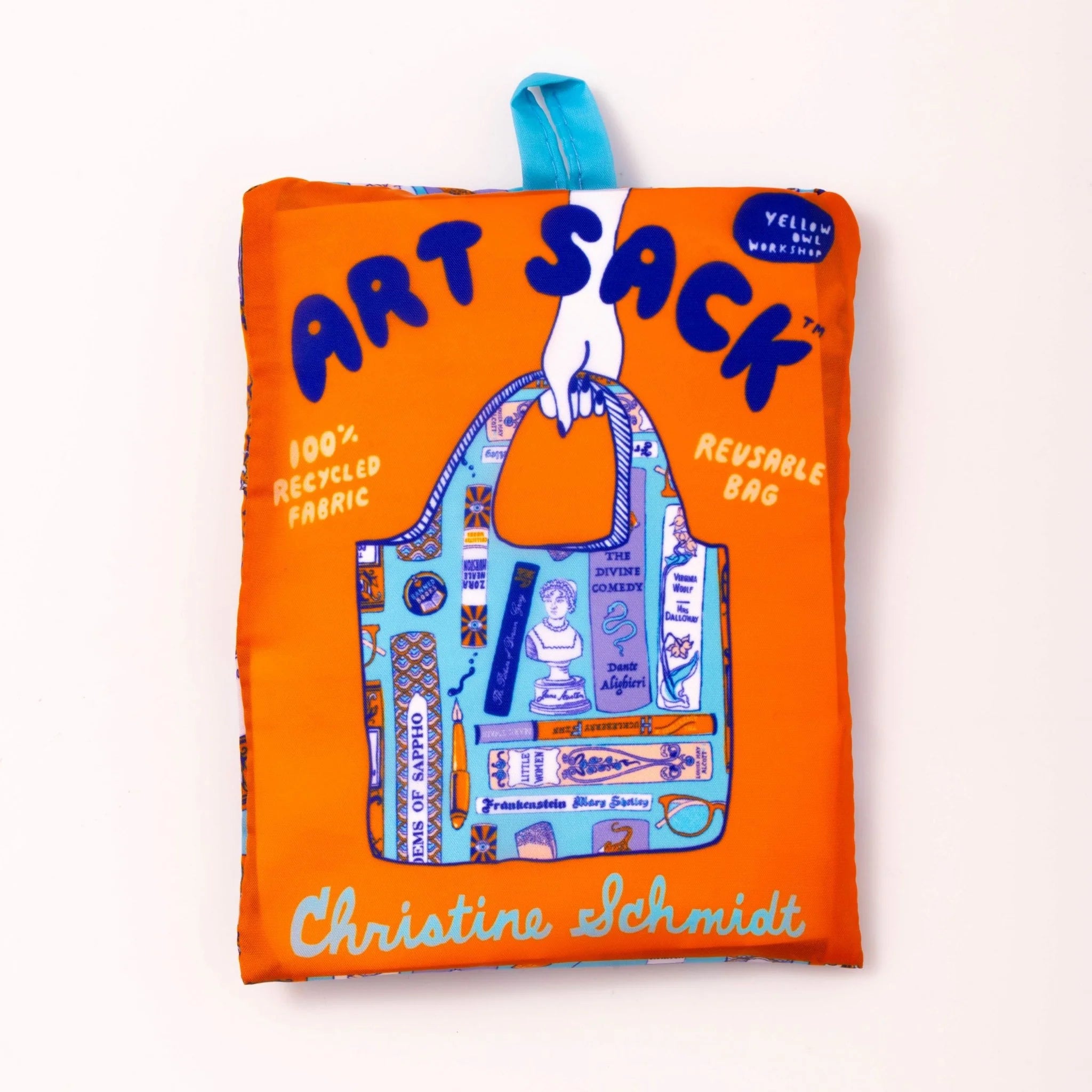 Art Sack - Bookbag