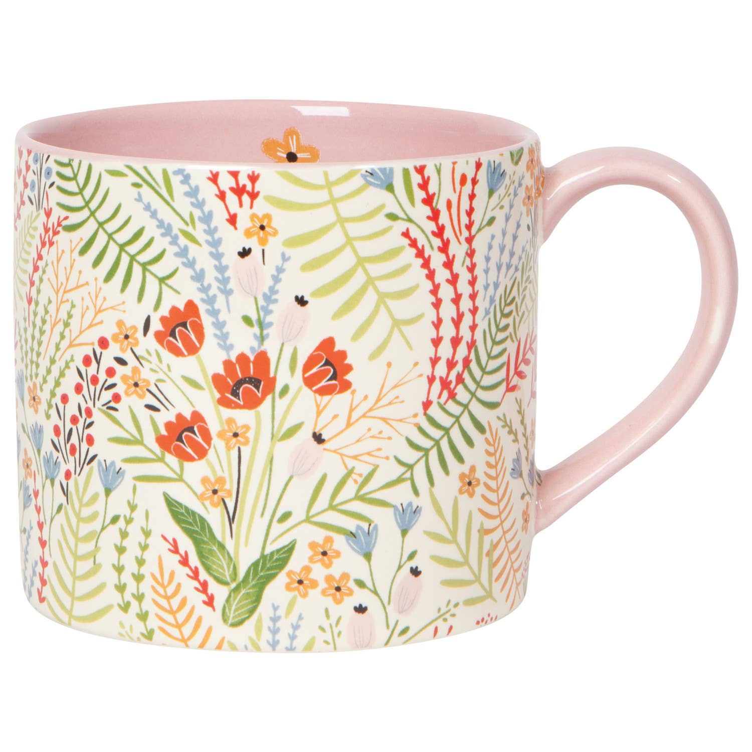 Bouquet Mug in a Box