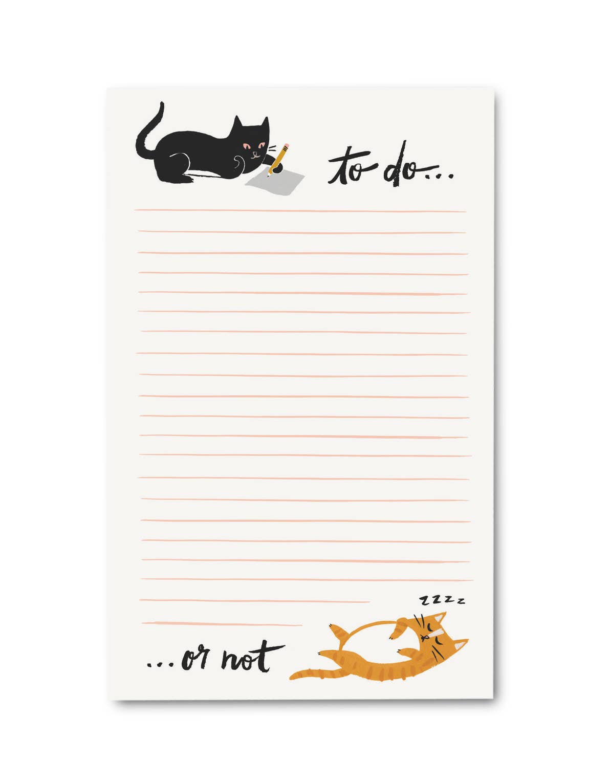 Notepad | To Do or Not