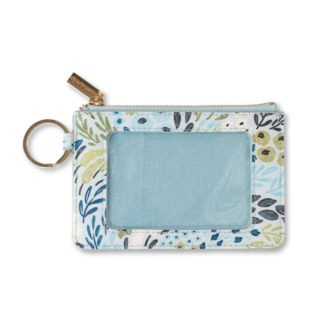 ID Holder - Waterfall Floral