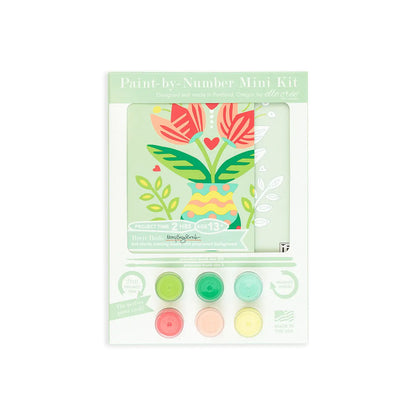 Breit Buds Mary Engelbreit Mini Paint-By-Number Kit