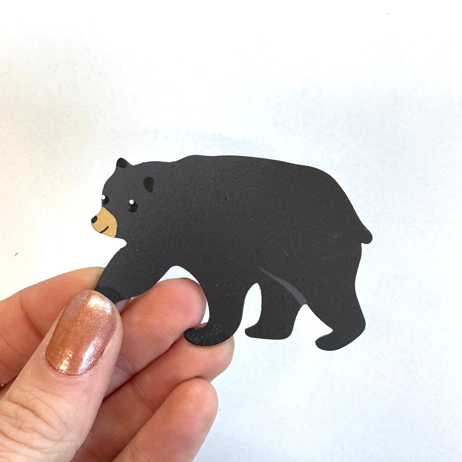 Bear Magnet, Single