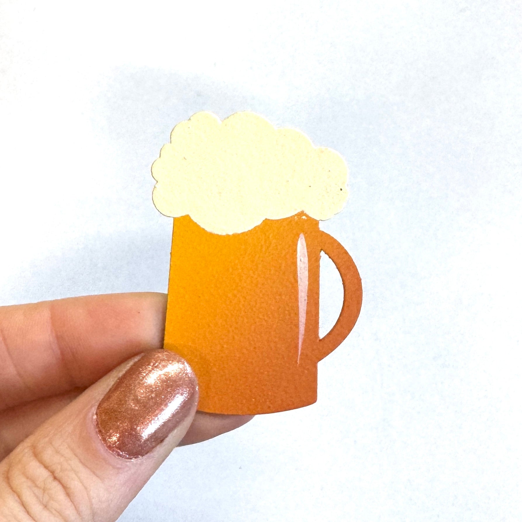 Beer Magnet, Single
