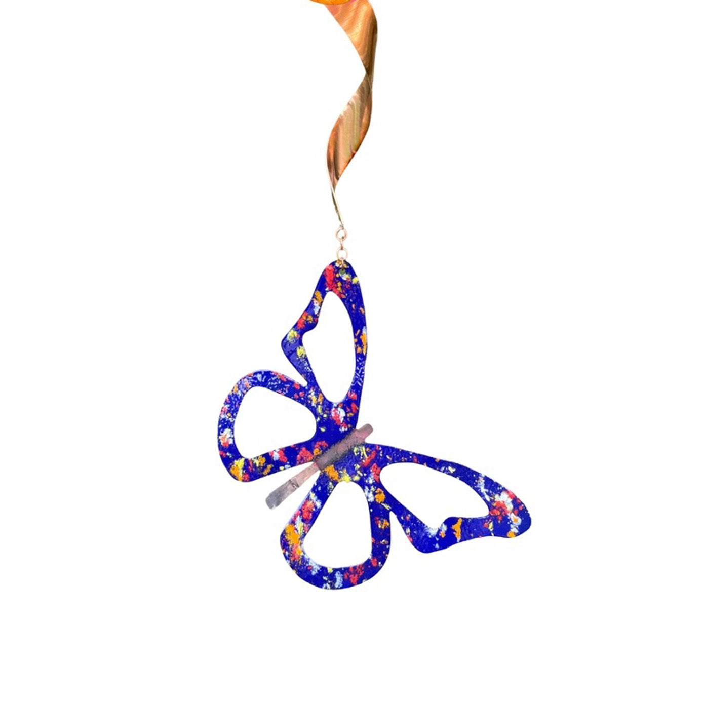 Butterfly Hanging Spinner