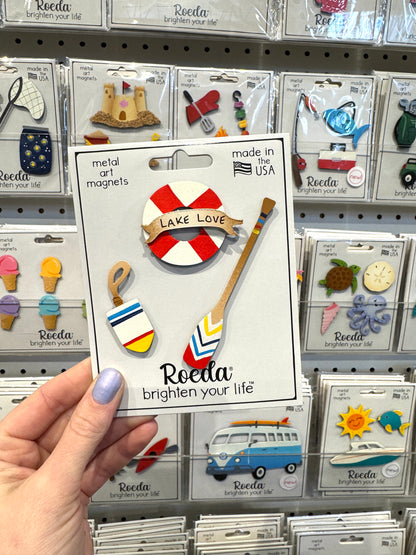 Boating Magnets S/3