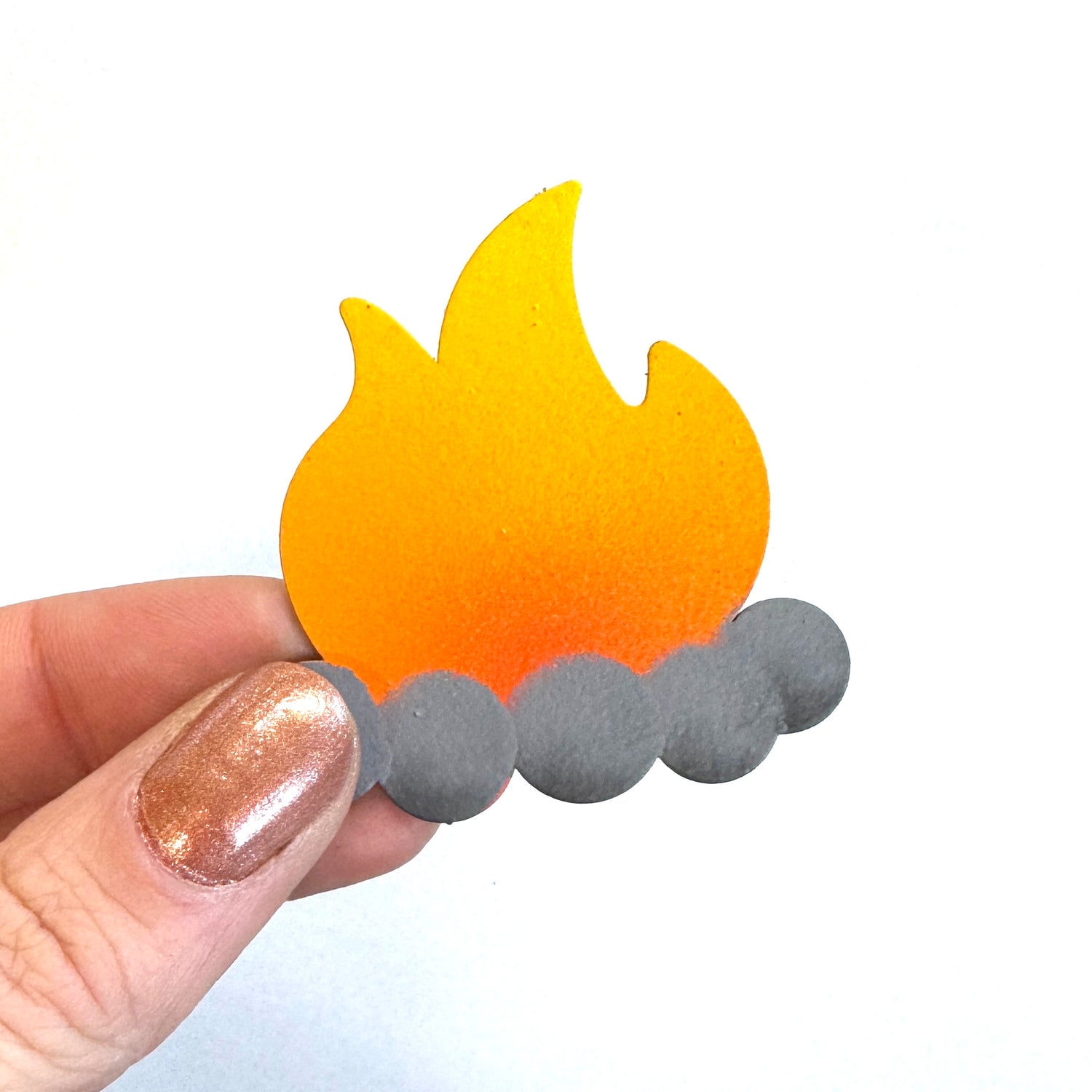 Bonfire Magnet, Single