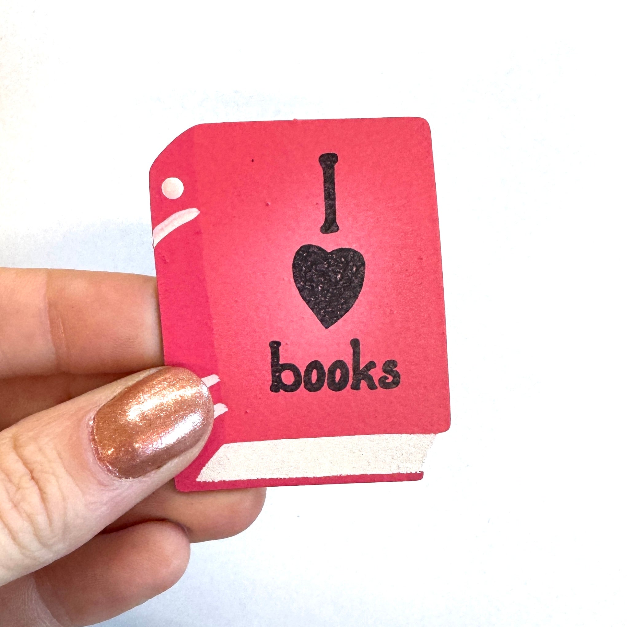 Book Magnet, Single