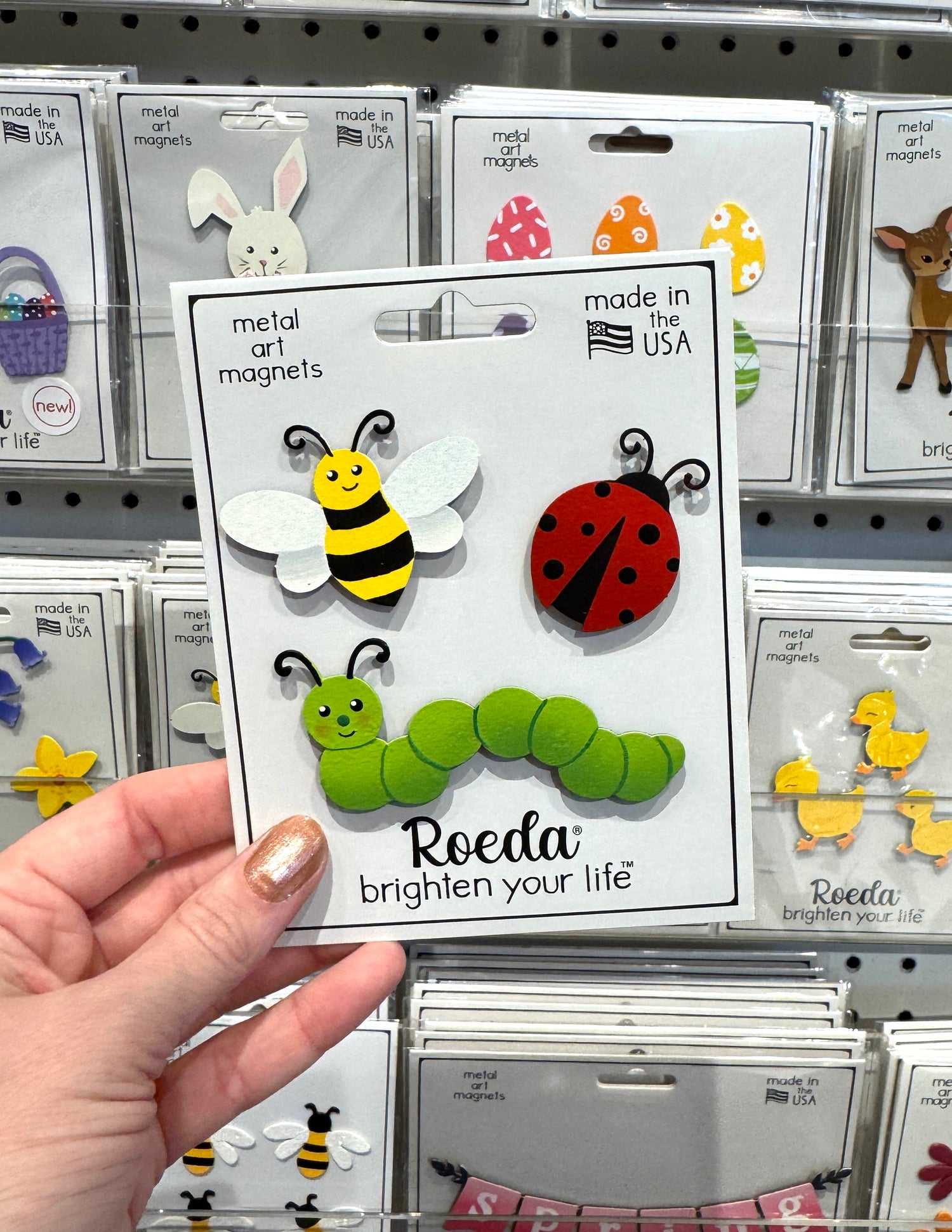 Bug Magnets S/3