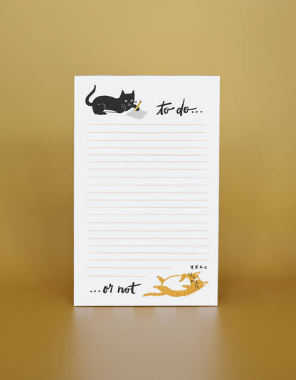 Notepad | To Do or Not