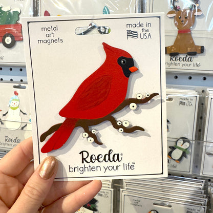 Cardinal on Berry Branch