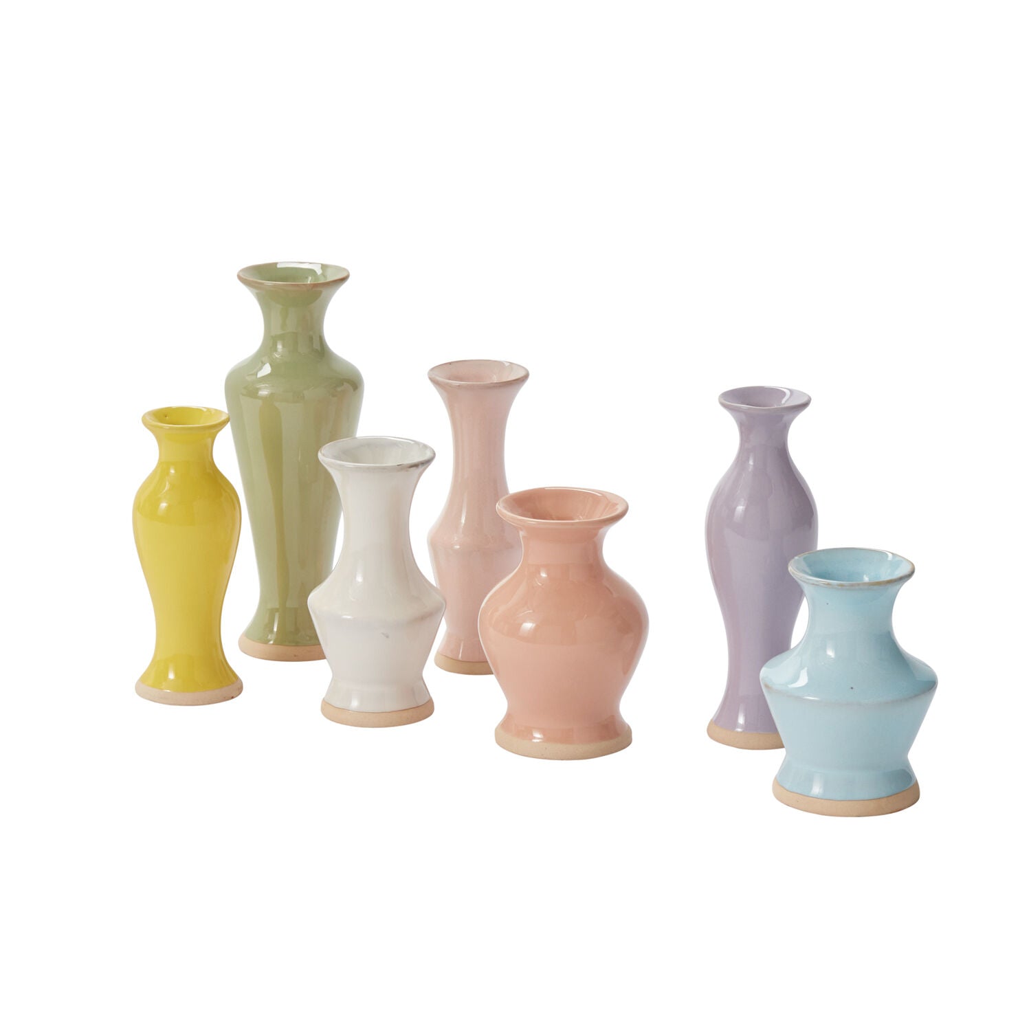 Chasing Rainbows Bud Vase (6 colors)