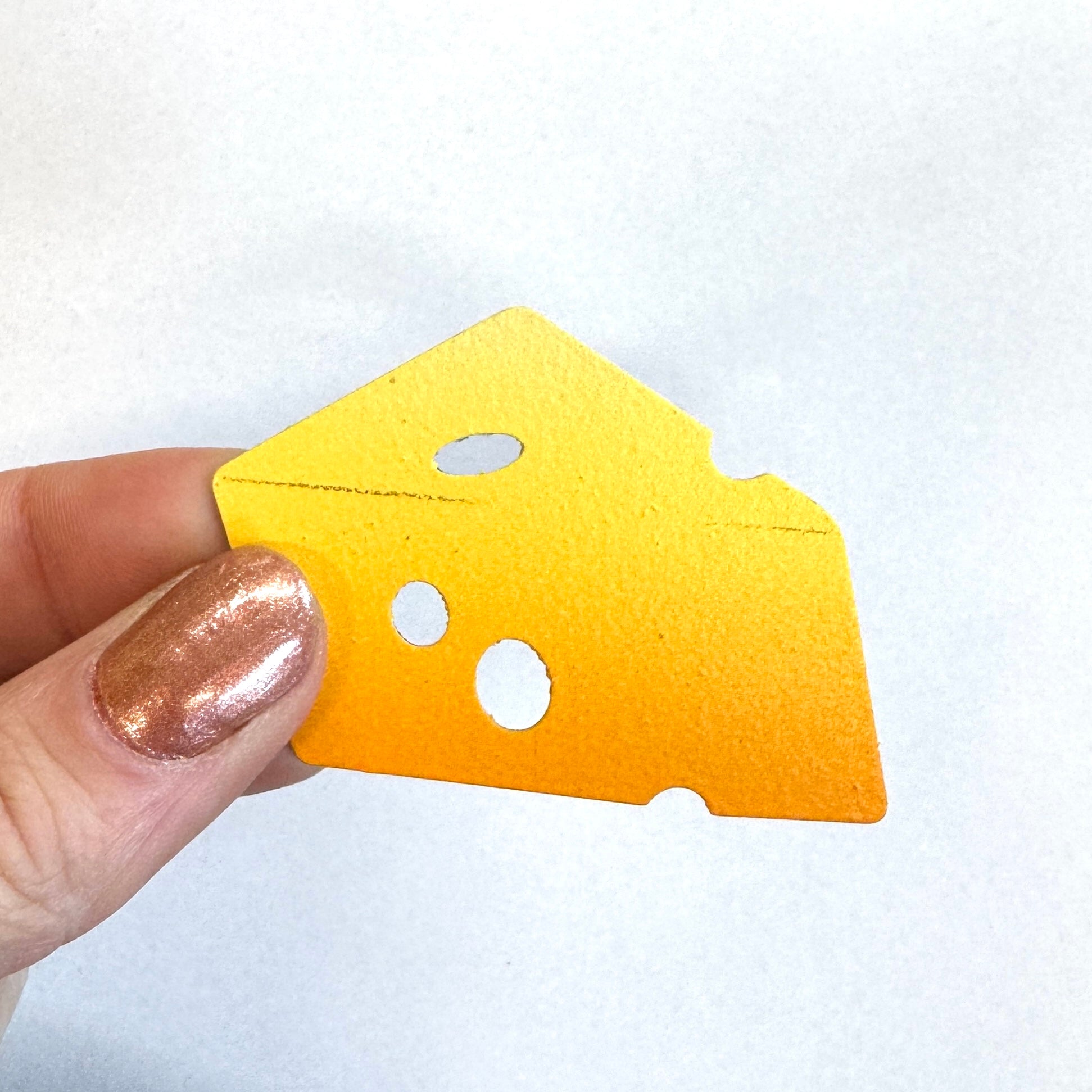 Cheese Magnet, Single