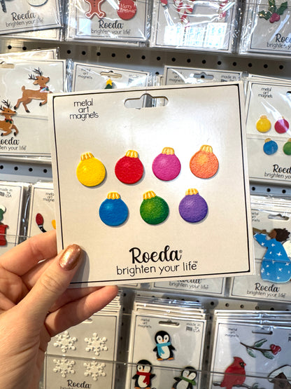 Ornament Magnets S/7