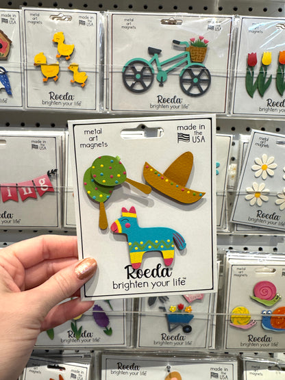 Cinco de Mayo Magnete S/3