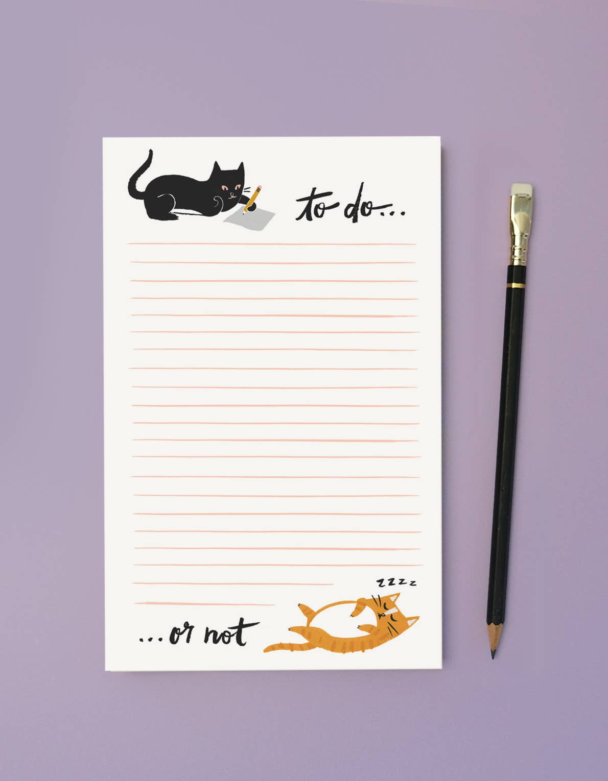 Notepad | To Do or Not