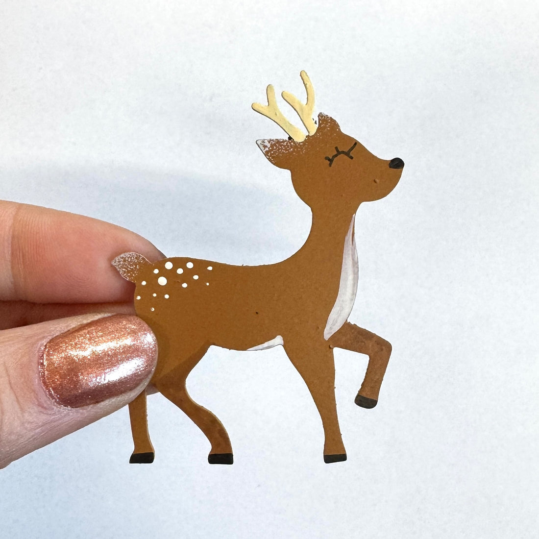 Deer Magnet, Single