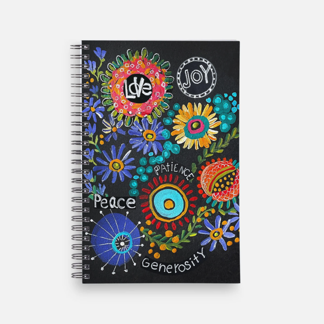 Fruit of the Spirit Notebook
