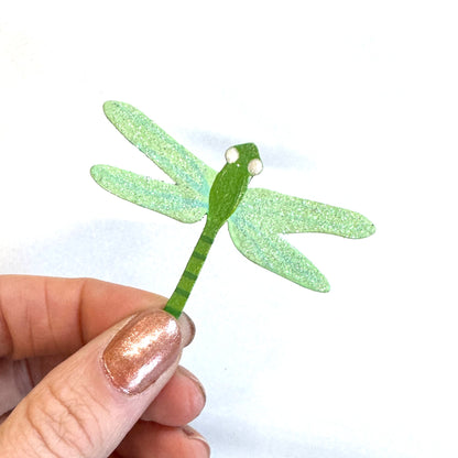 Dragonfly Magnet, Single
