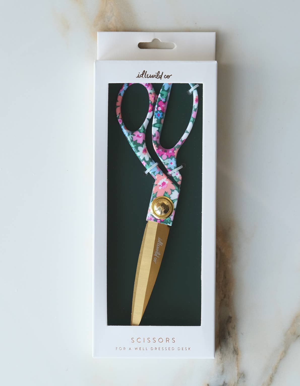 Designer Scissors | Ditsy Flower