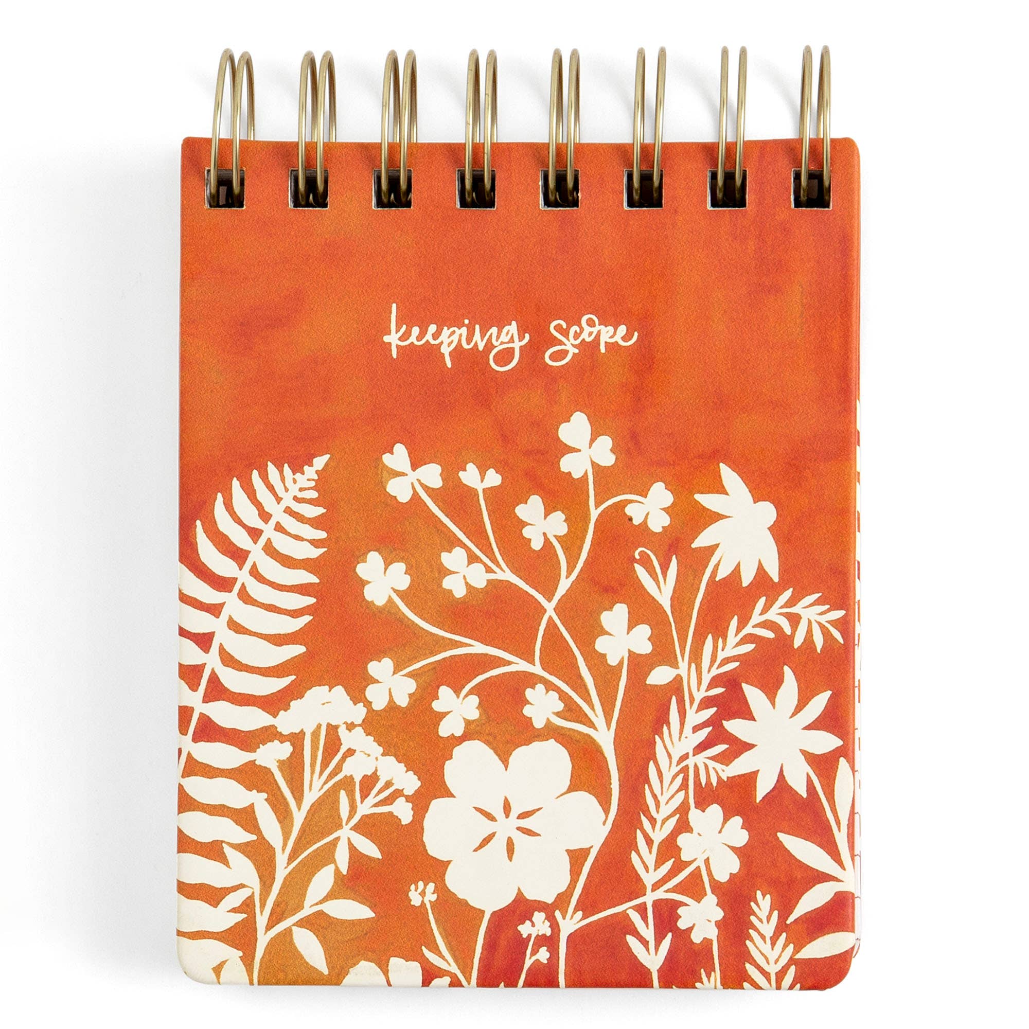 Sunriver Scorecard Notebook