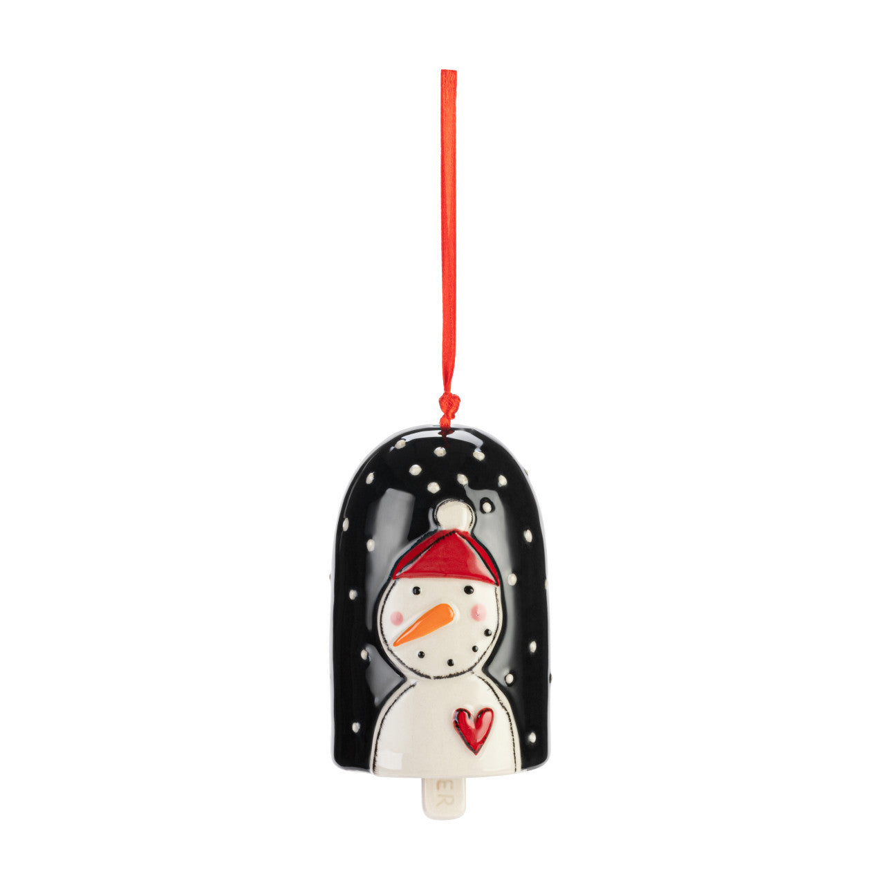 Holiday Bell - Believe Ornament