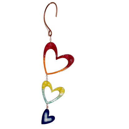 Heart Hanging Chain