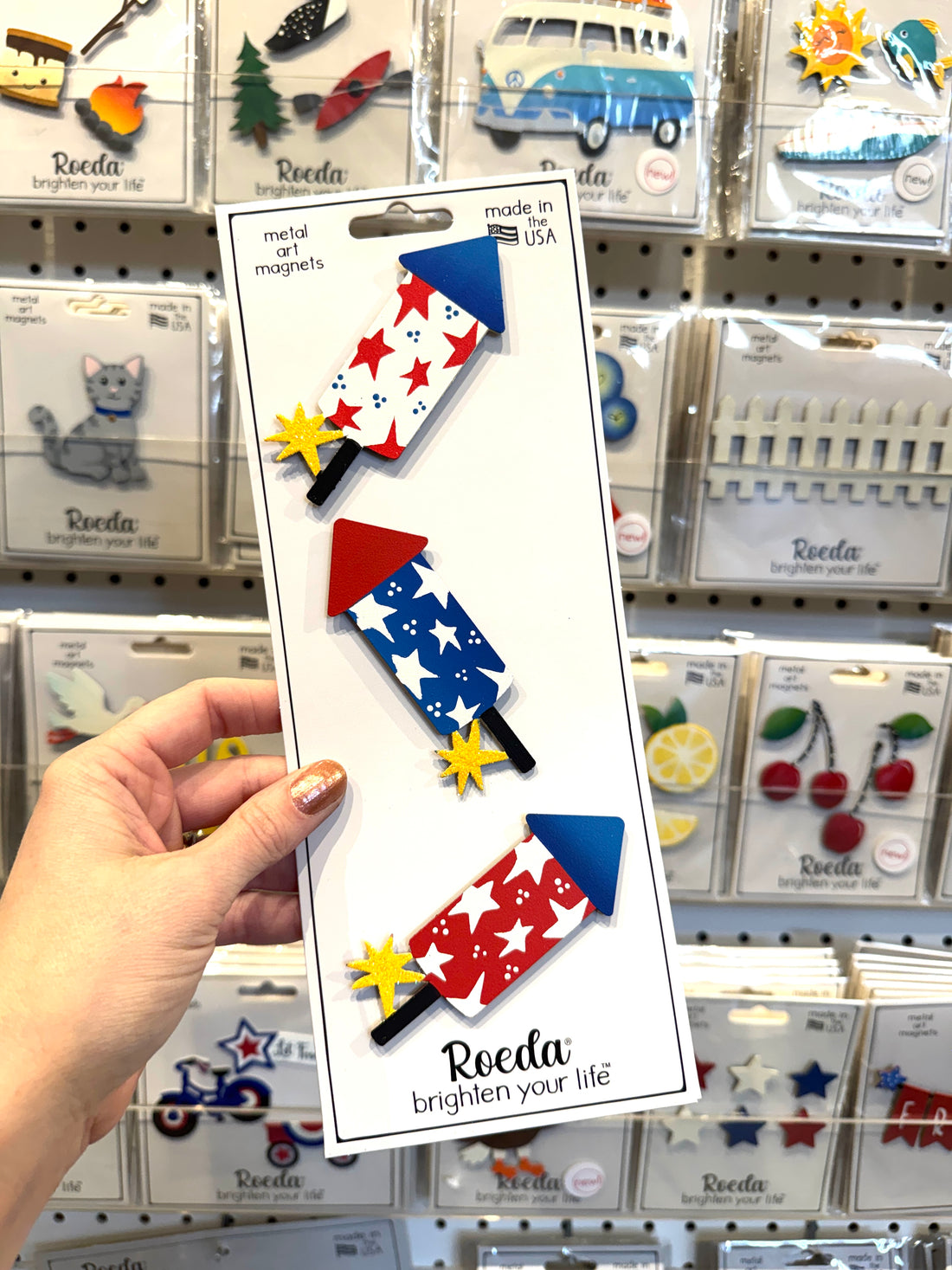 Kracher Mini Art Pop S/3