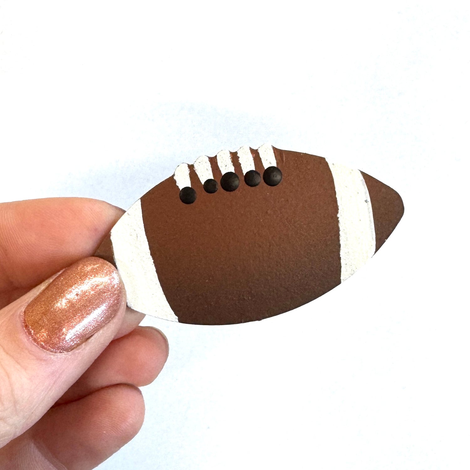 Football Magnet, Single