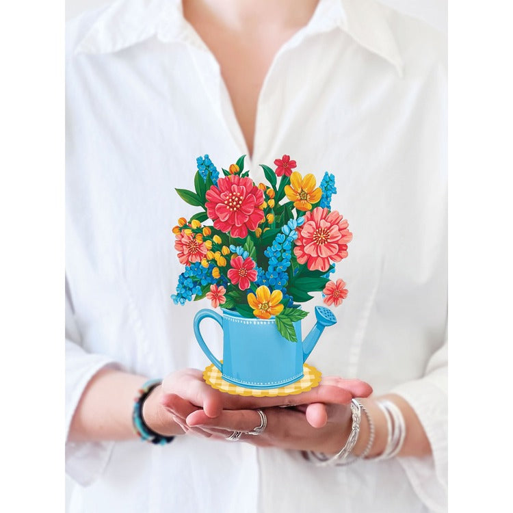 Mini Sprinkle of Sunshine Pop-Up Card