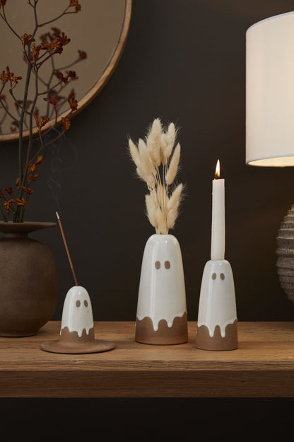 Ghosted Bud Vase (2 sizes)