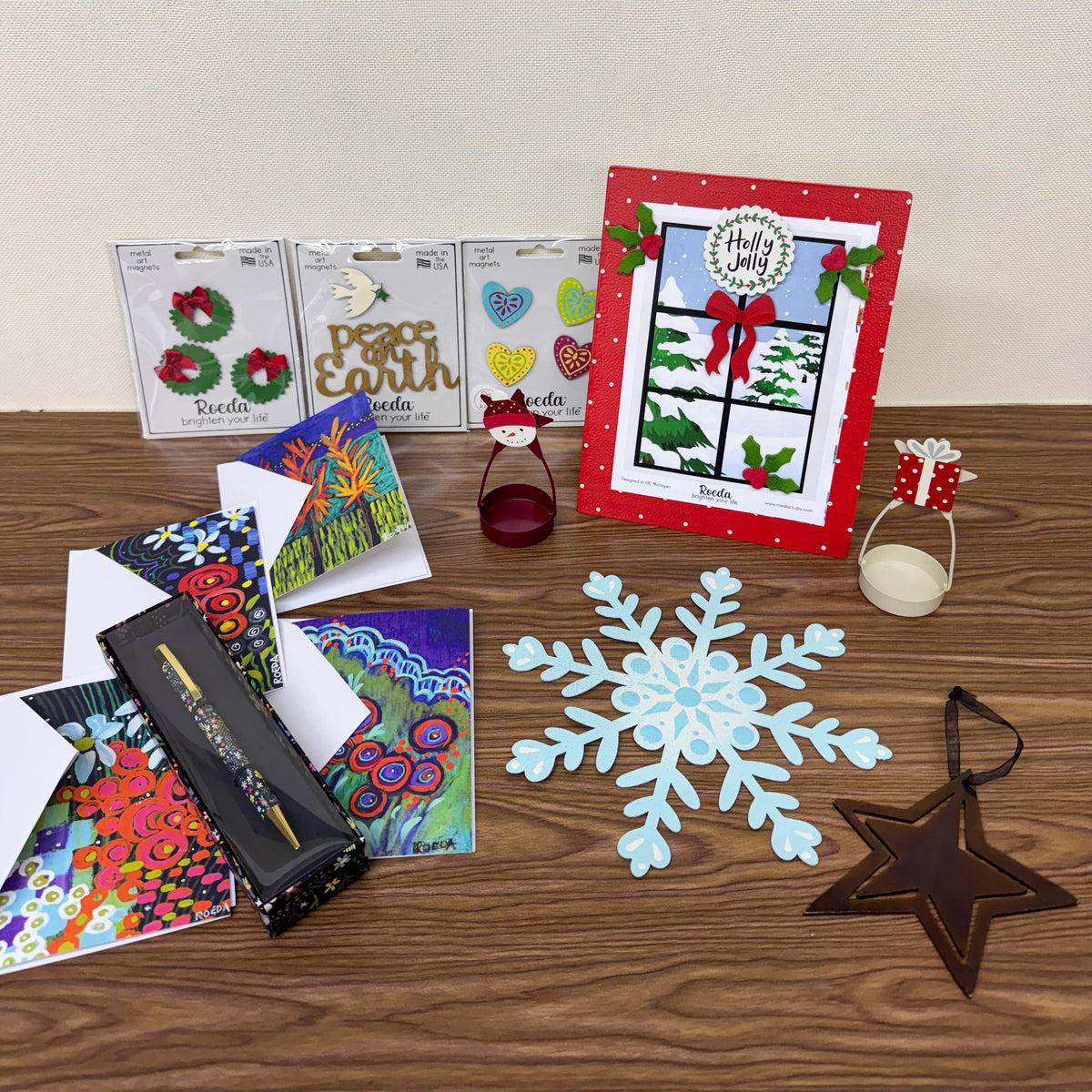 Holiday Gift Box