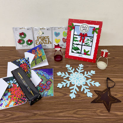 Holiday Gift Box