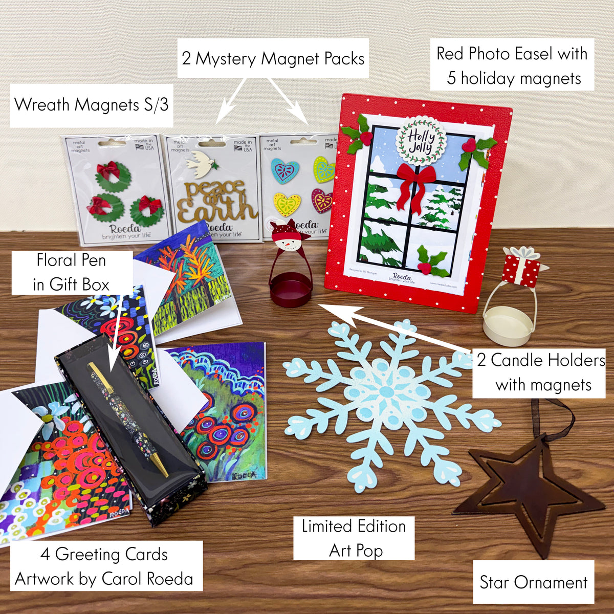 Holiday Gift Box