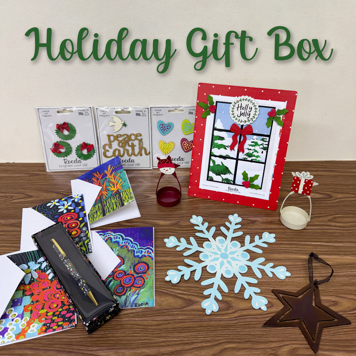 Holiday Gift Box