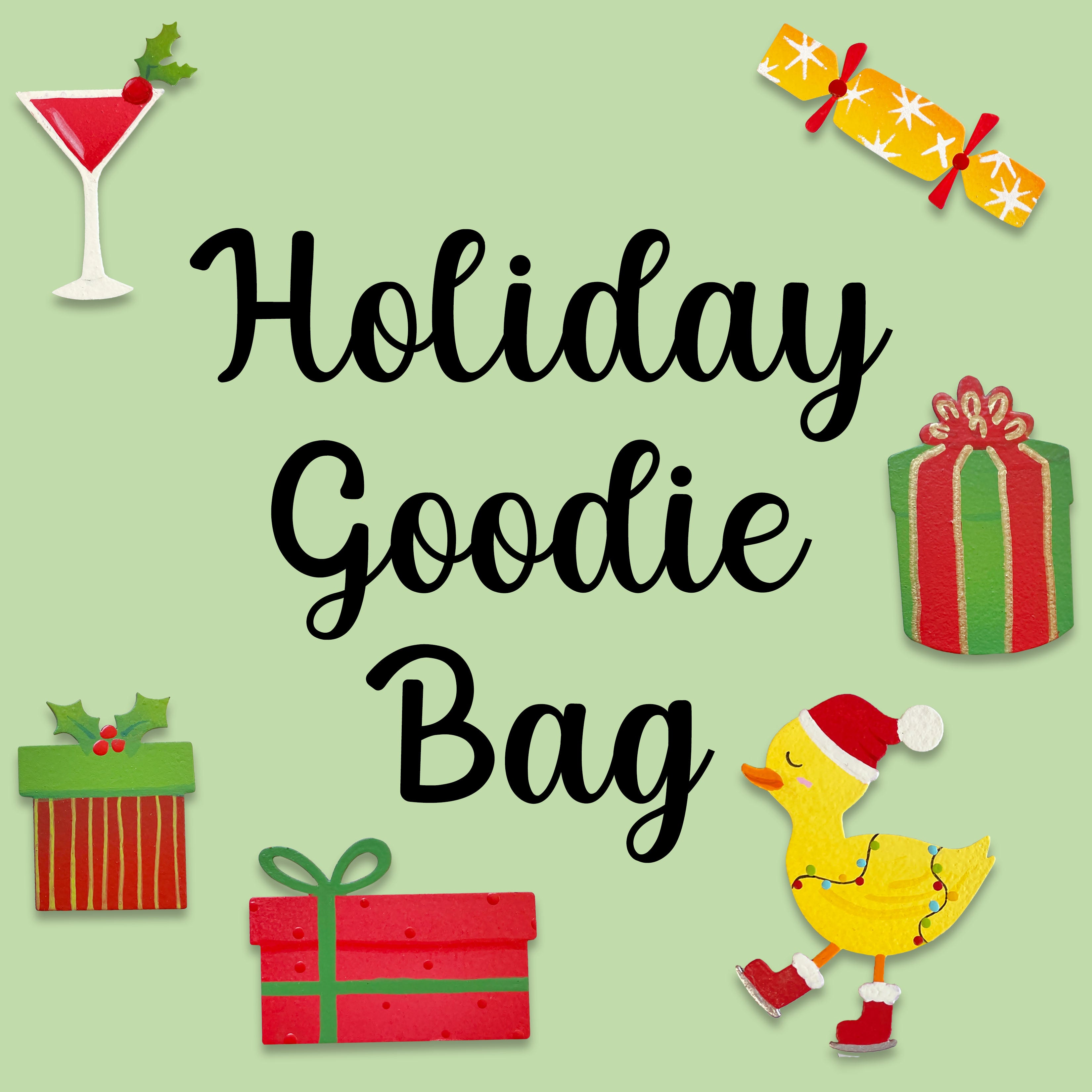 Holiday Goodie Bag