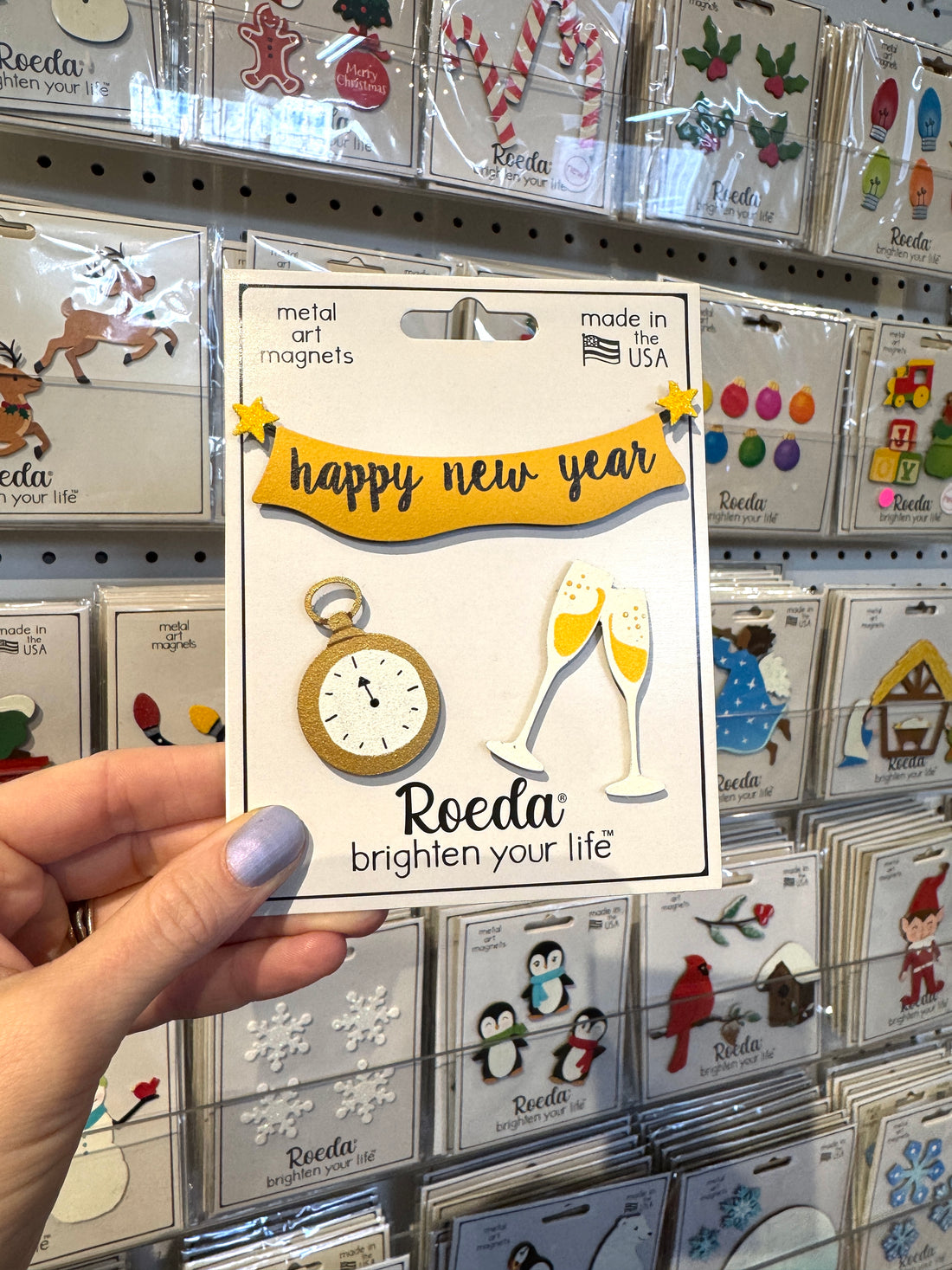 New Year&