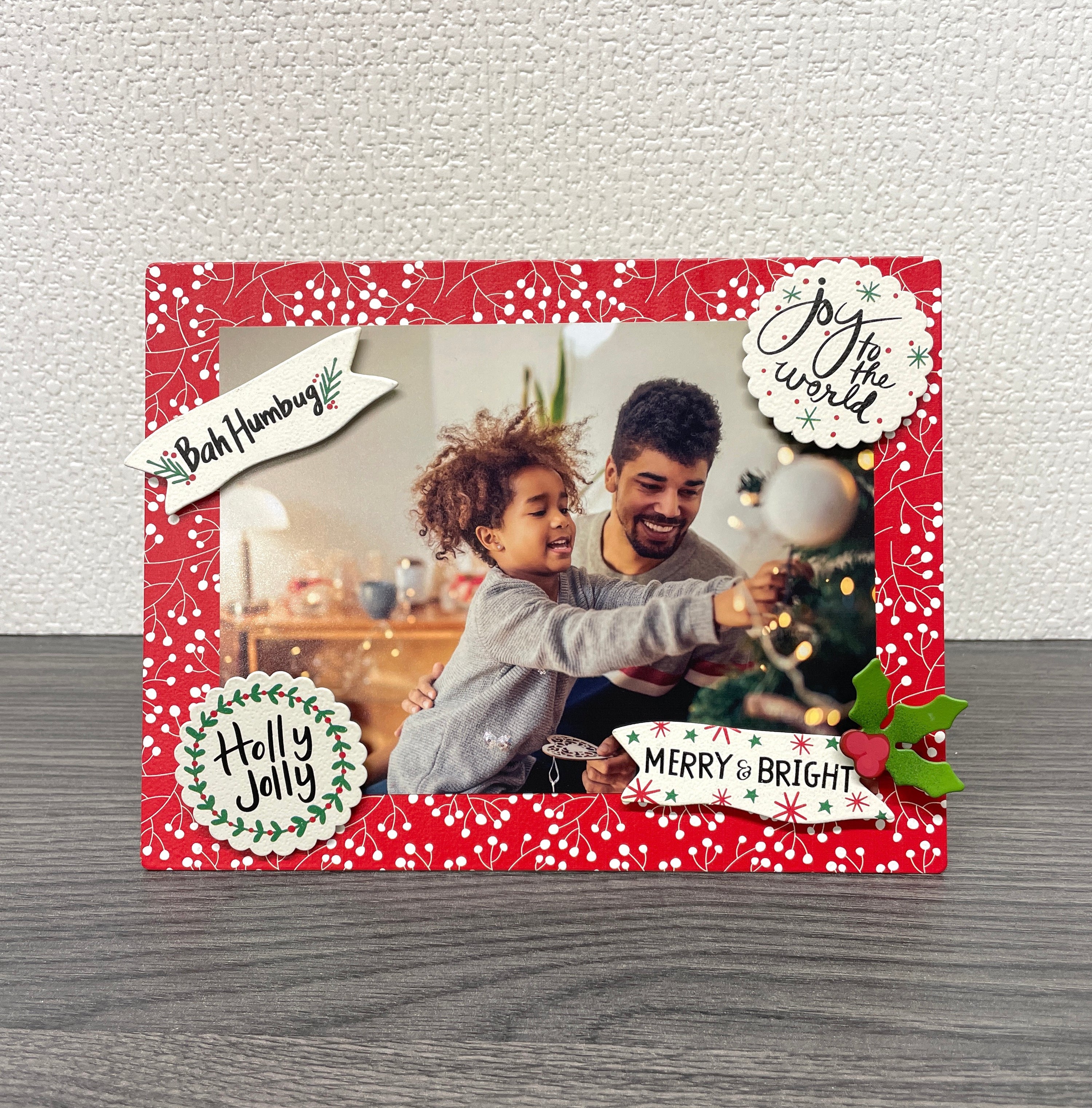 Joy to the World Magnet-Geschenkset