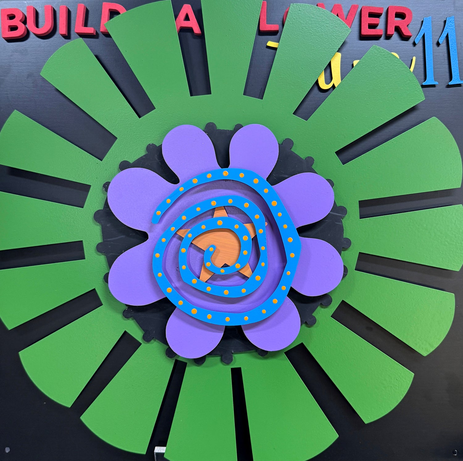 Build a Flower Workshop - June 11