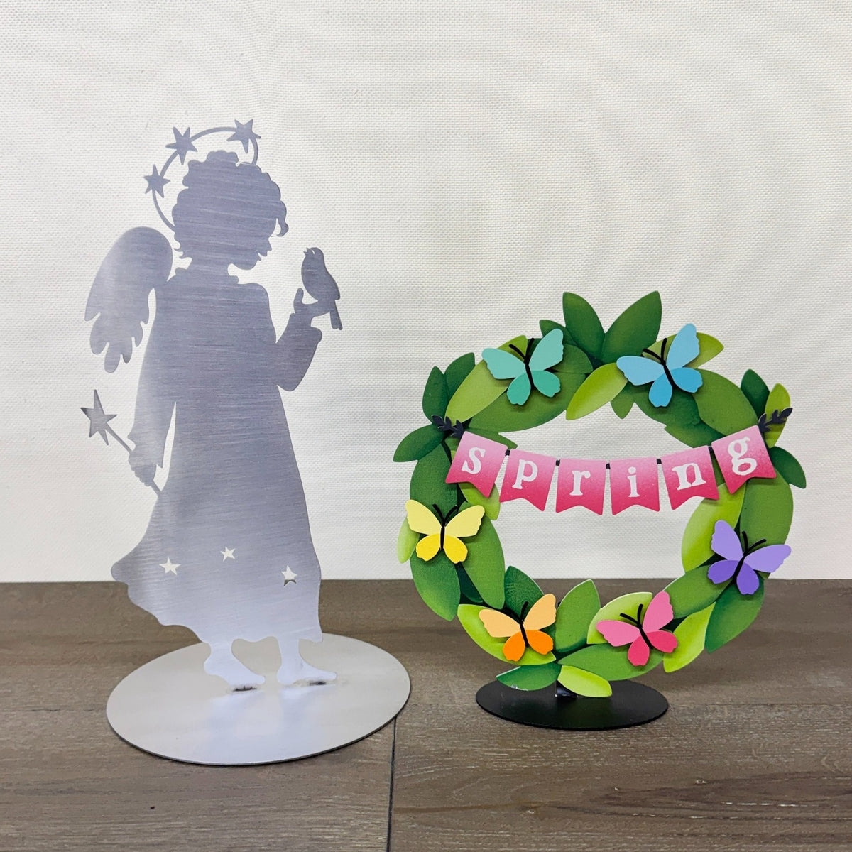 Everyday Wreath Magnetic Art Pop - 8"