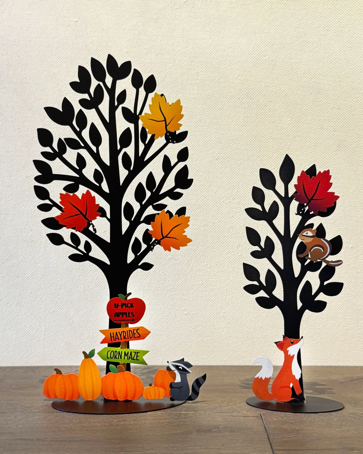 Magnetic Everyday Tree, 9"h